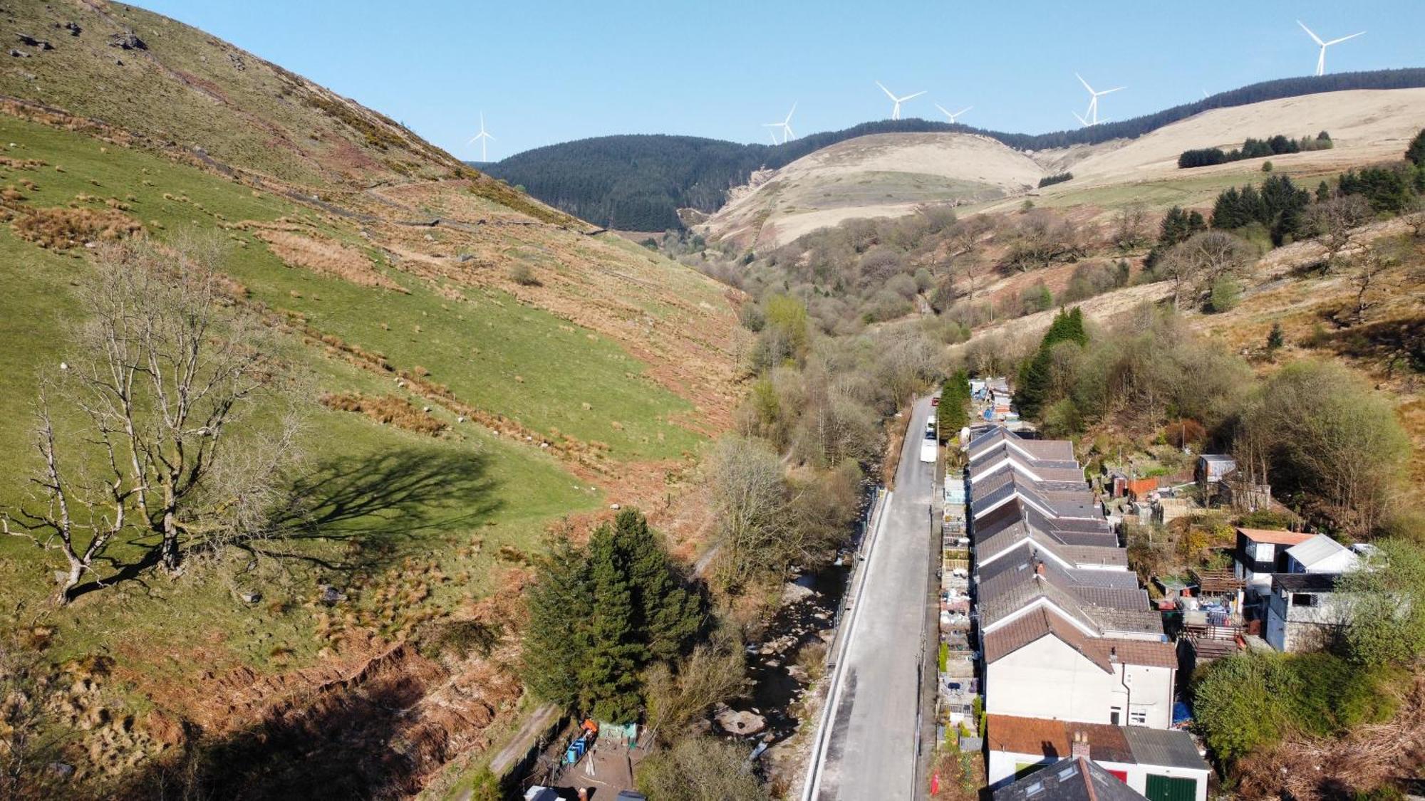 Norton Terrace Charming Home In The Beautiful Afan Forest By Staystaycations Port Talbot Exterior photo